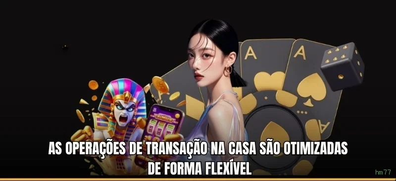 Apostas esportivas da hm77 com odds competitivas